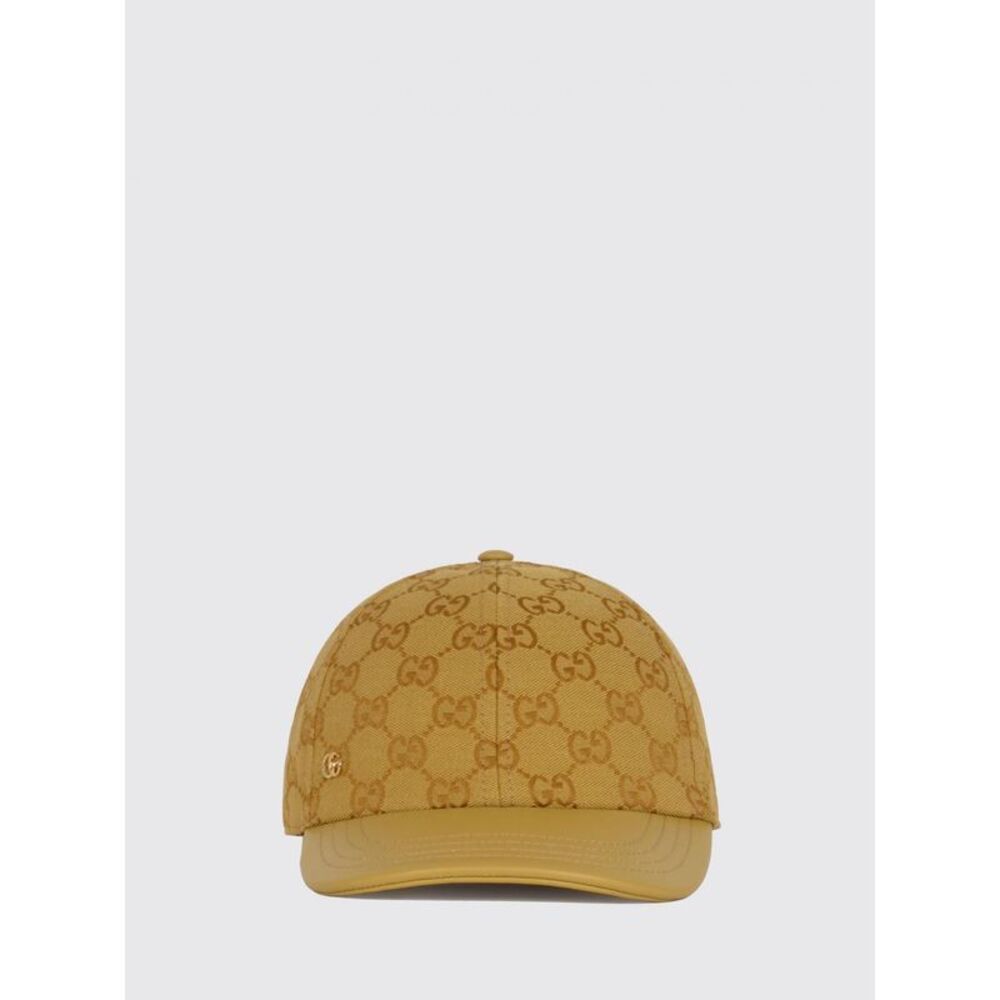 Gucci Hat Woman Beige